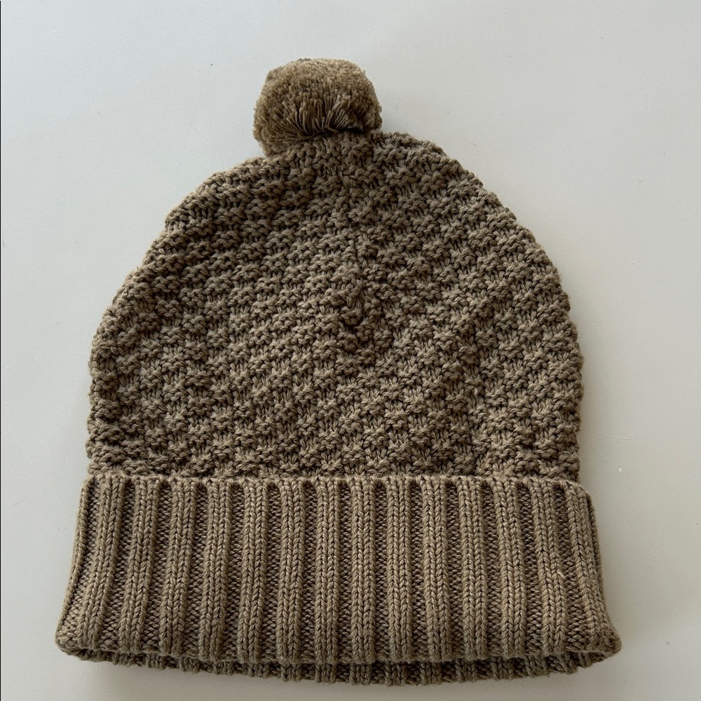 Quincy Mae baby beanie hat